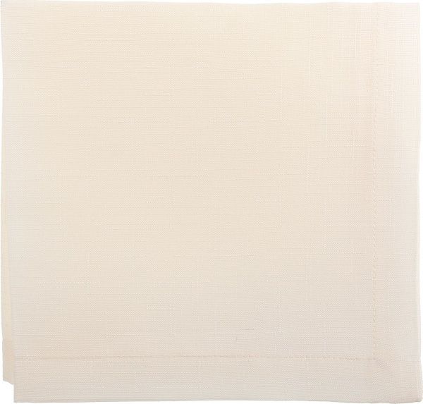 Салфетка ITA Dream Elbrus 40x40 см молочный 