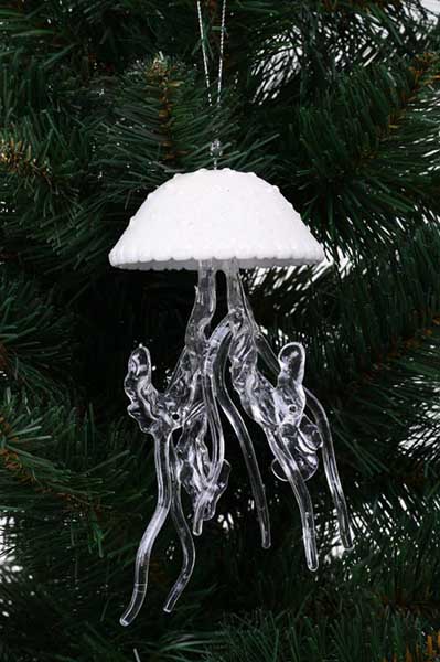 Підвіска пластикова Global Treasure Медуза 16 см в асортименті P2101007-S3L/3