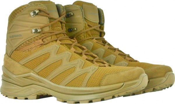 Черевики туристичні Lowa Innox Pro Mid Tf світло-коричневий р. 46