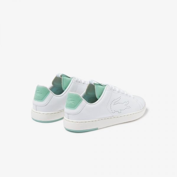 Кросівки Lacoste CARNABY EVO LT-WT 1201SFA 739SFA00122L6 р.6 білий