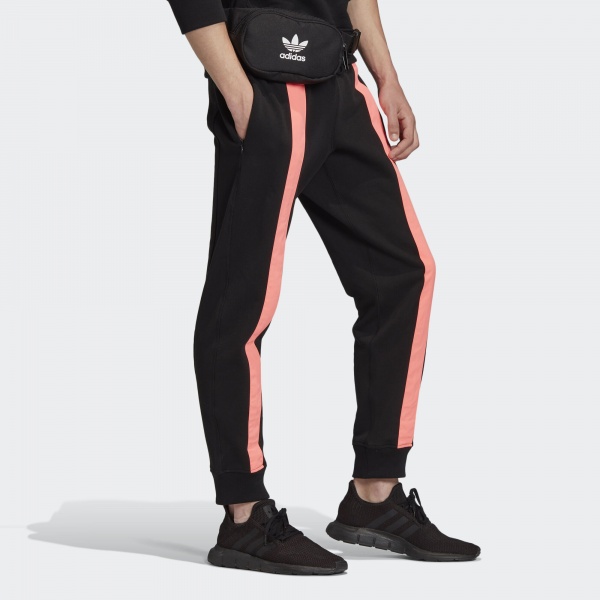 Брюки Adidas FS SWEATP FM2231 р. 2XL черный