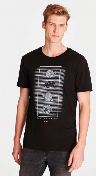 Футболка Mavi SPACE PRINTED TEE 065950-900 S