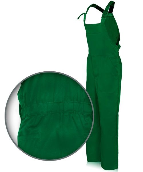 Костюм захисний Торнадо Євро р. 56-58 зріст 3-4 01035гз-112-116_(170-176) зелений