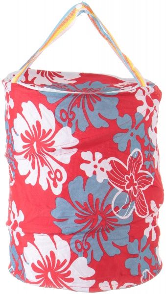 Корзина для іграшок на блискавці (в асортименті) M 3732