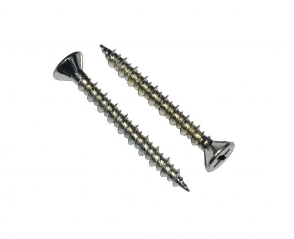 Саморіз по металу HI-LO для магнезитових плит 3,9x35 мм 100 шт Expert Fix