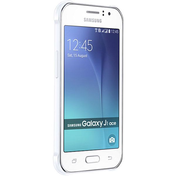 Смартфон Samsung Galaxy J1 Ace Duos J110H/DS White