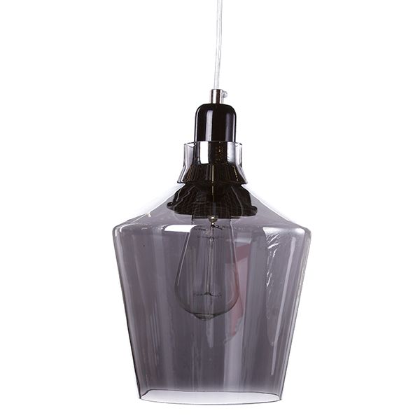 Підвіс Victoria Lighting Opal SP1 Small smoke