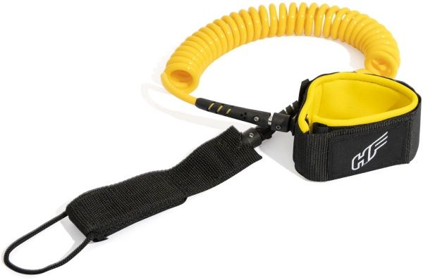 SUP-дошка Bestway 340х89х15 см (65310) білий/зелений