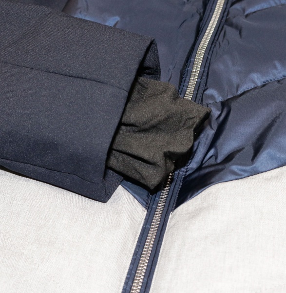 Куртка McKinley Grace II wms 420322-517 р.46 темно-синій