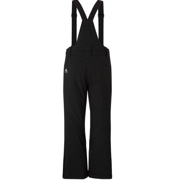 Брюки McKinley Eric jrs 294436-057 р. 128 черный