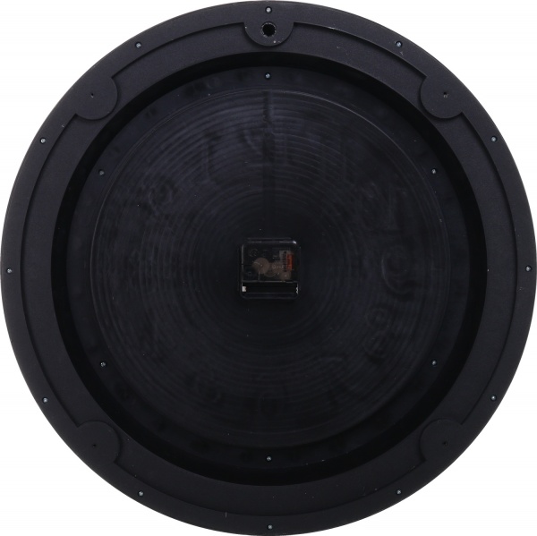 Годинник настінний Ticker білий 52,8x54,5 см