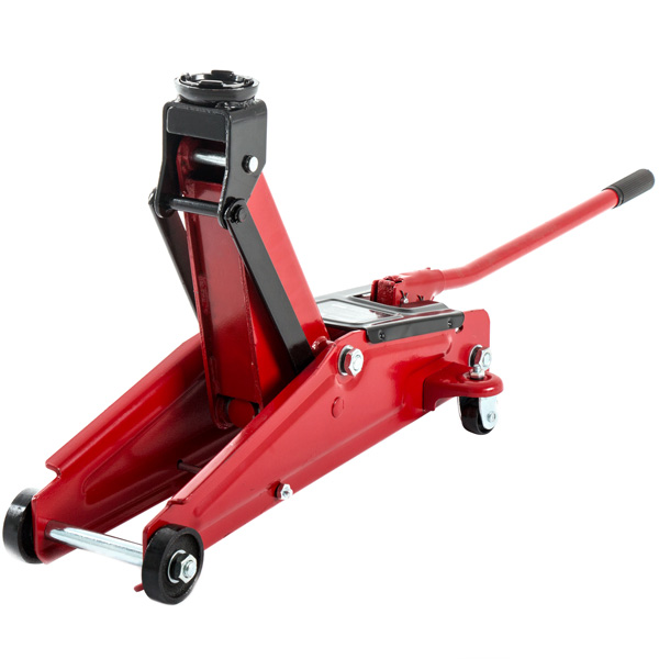 Домкрат гідравлічний AUTO ASSISTANCE T830020 3 т