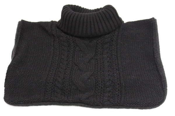 Манишка дитяча Kraft+ 2779 р.48-50 чорний 