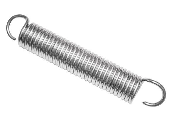 Пружина цилиндрическая 140 мм