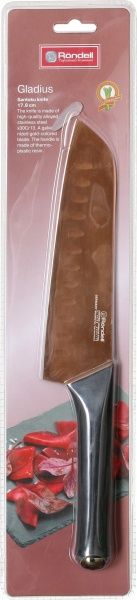 Ніж сантоку Gladius 16 см RD-692 Rondell
