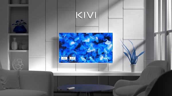 Телевізор Kivi 55U790LW
