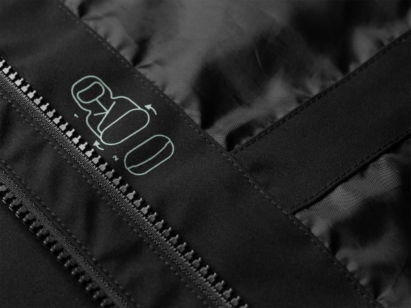 Куртка 4F D4Z21-KUDT151-20S р.XL чорний