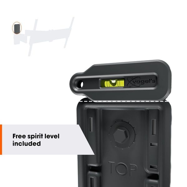 Кронштейн настінний Vogels TVM 1223 поворотно-похилі 19