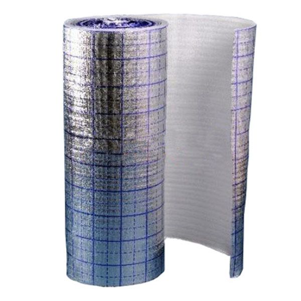 Изоляция ППЭ Теплоизол с разметкой 3 мм