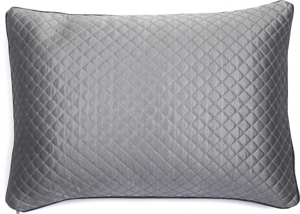 Подушка ортопедическая Katharina Songer und Sohne 66x46 см серый