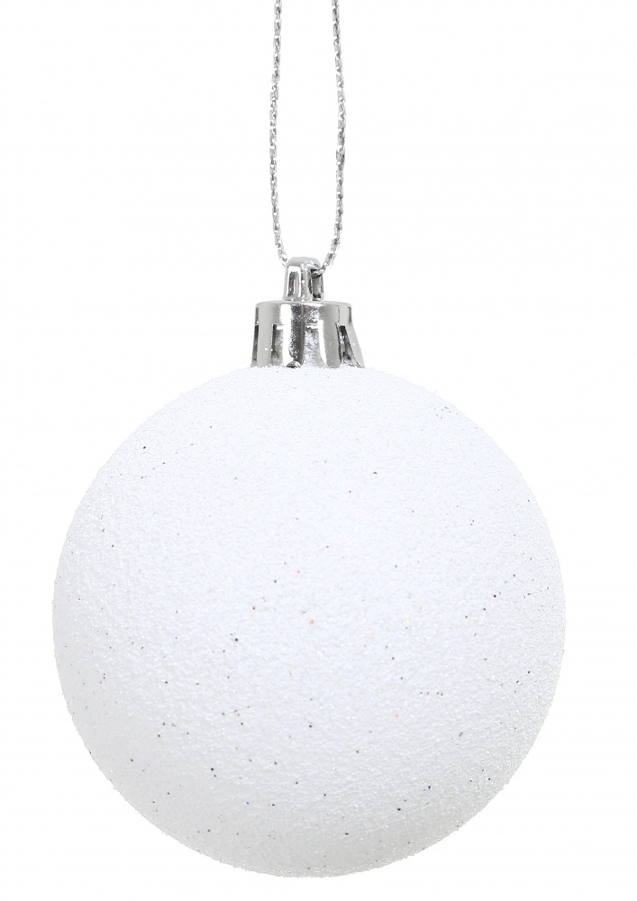 Елочный набор Шарики 6 см 12 шт./уп.