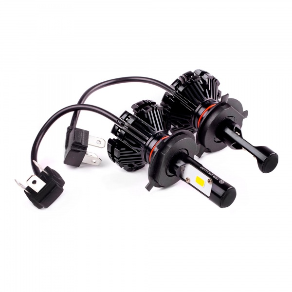 Автолампа светодиодная AMiO CX H4 30 Вт 2 шт.(1073)