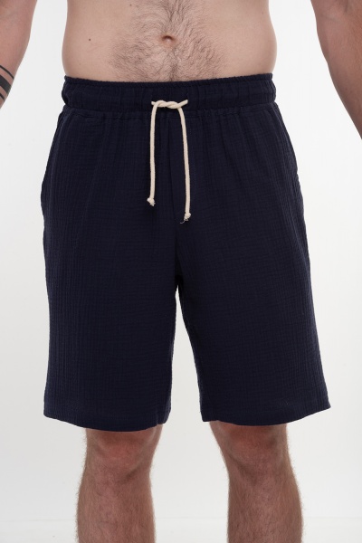 Шорти German Volf 23040 р. L темно-синій