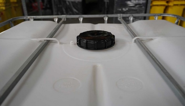 Контейнер REKO полімерний IBC 1000 л 1200x1000x1160 мм