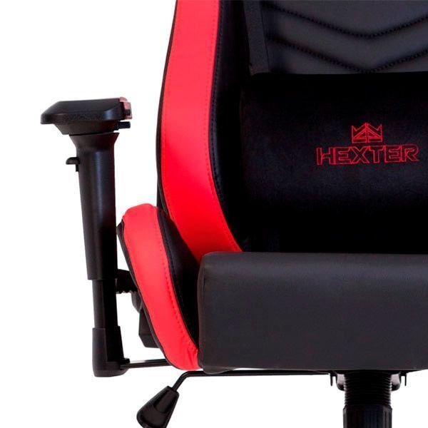 Кресло Hexter Pro R4D Tilt MB70 Eco/01 черно-красное