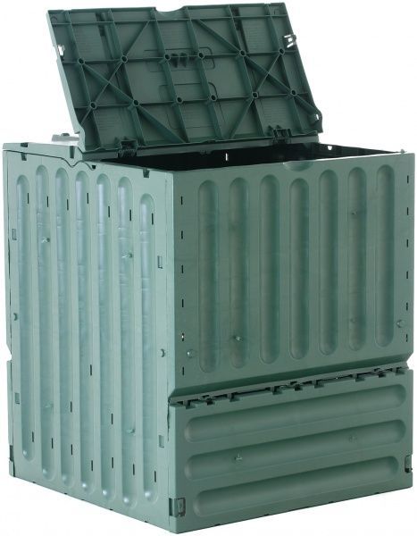 Компостер Graf Graf Eco-King зеленый 600 л 627001