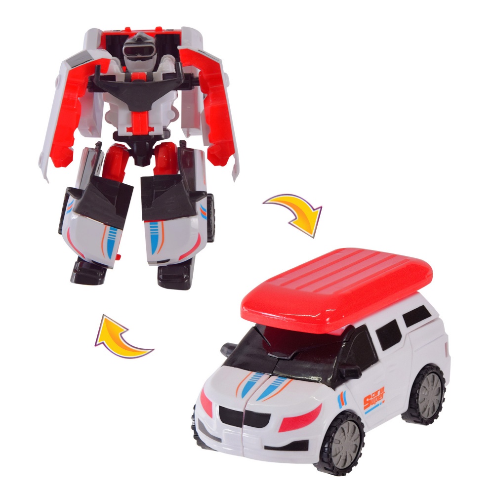 Іграшковий набір трансформерів Shantou 788-88Y