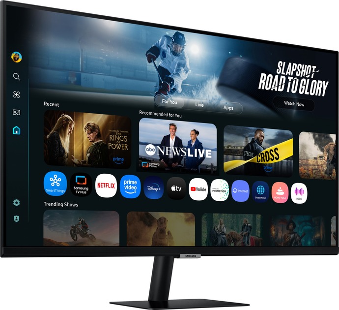 Монітор Samsung Smart Monitor M7 32