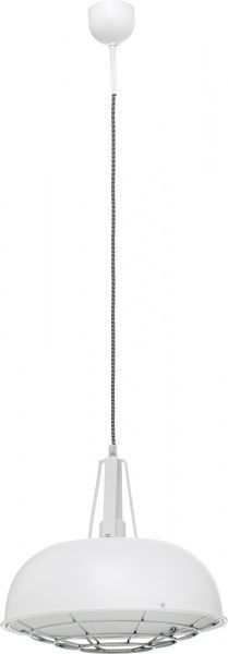 Підвіс Nowodvorski GUARD WHITE I 6485 1xE27 білий 