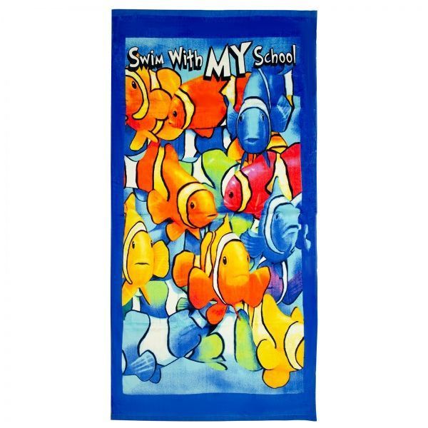 Рушник № 113 75x150 см різнокольоровий Home Line 