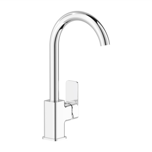Змішувач для кухні Imprese SLANICE, хром