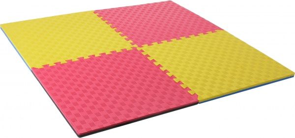 Коврик-пазл Termoizol 50x50 см набор 8 шт