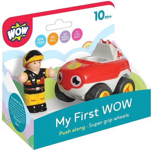 Игрушка Wow Пожарная машина Блейз 10403