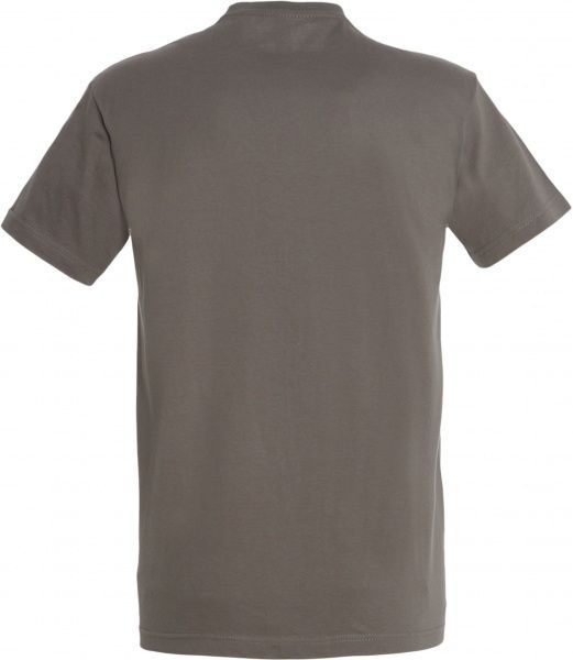 Футболка Sol's р. S светло-серый 