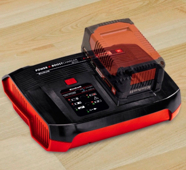 Зарядний пристрій Einhell X-Change Boostcharger 4512064