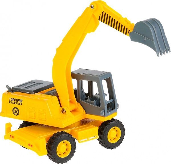 Автомодель Технопарк ЕКСКАВАТОР SB-18-08-A-WB