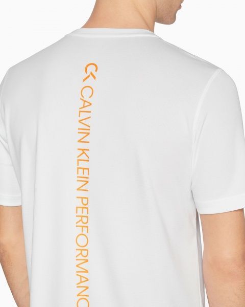 Футболка Calvin Klein Performance 00GMF9K276-100 XL білий