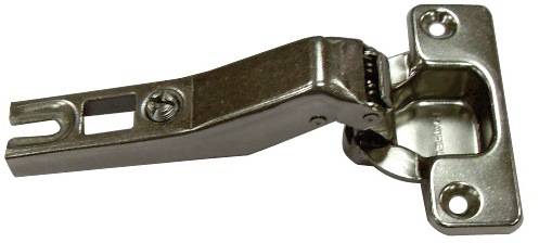 Петля напівнакладна METALLA A 45° Hafele 