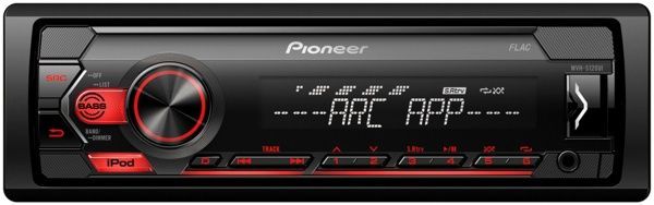Автомагнитола PIONEER MVH-S120UI 