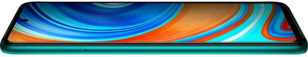 Смартфон Xiaomi Redmi Note 9 Pro 6/128GB tropical green (636821) 