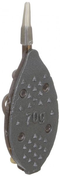 Кормушка Basic Lures Flat Basic FeederPRO 70 г