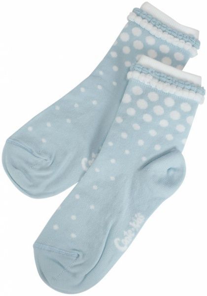 Носки детские Conte-Kids TIP-TOP 192 р.18 светло-голубой 