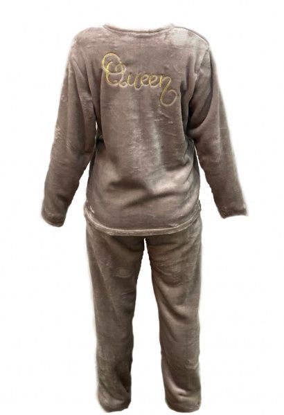 Пижама женская р. L капучино 