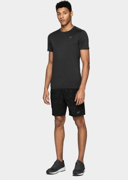 Футболка 4F NOSD4-TSMF301-20M 2XL черный