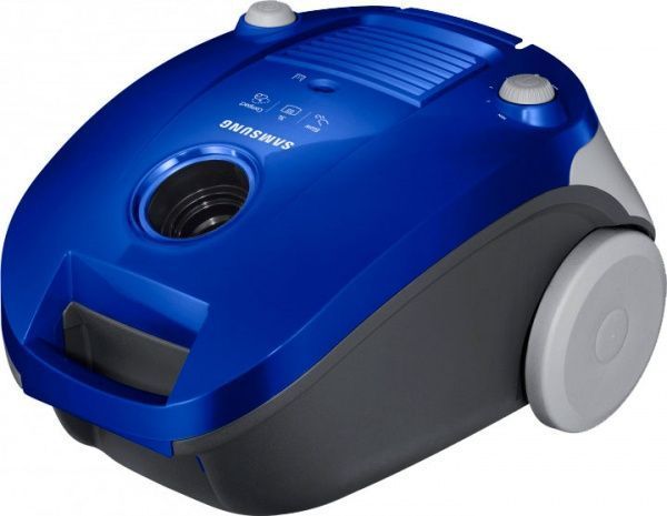 Пылесос Samsung VCC41U1V3A/UK для сухой уборки с мешком VCC41U1V3A/UK blue 