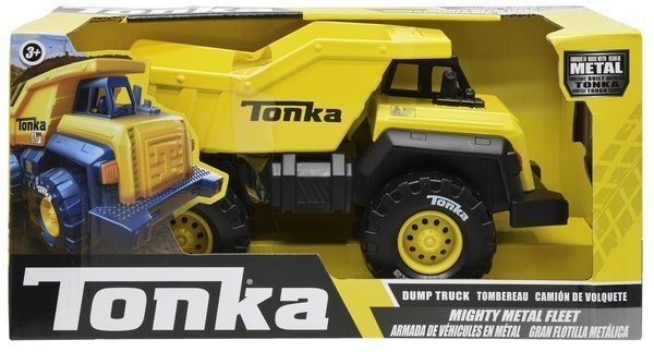 Самоскид Tonka металевий 21 см 6061